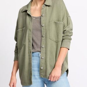Z Supply Sage Utility Jacket